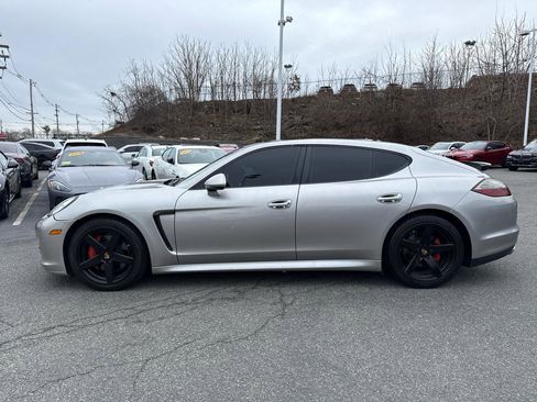 Used 2012 Porsche Panamera S image 4