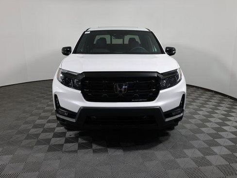 New 2026 Honda Ridgeline Black Edition image 2