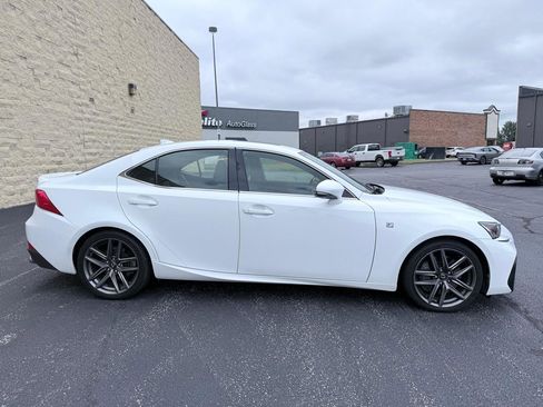 Used 2017 Lexus IS 300 F Sport w/ F Sport Package AWD/4WD image 7