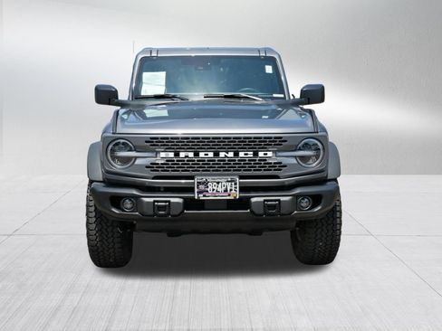 Used 2025 Ford Bronco Badlands w/ Sasquatch Package AWD/4WD image 2