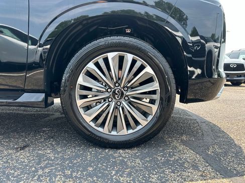 New 2027 INFINITI QX80 Luxe AWD/4WD image 9