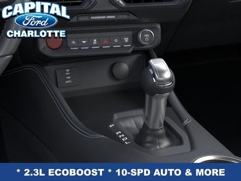 New 2026 Ford Mustang Coupe RWD image 16