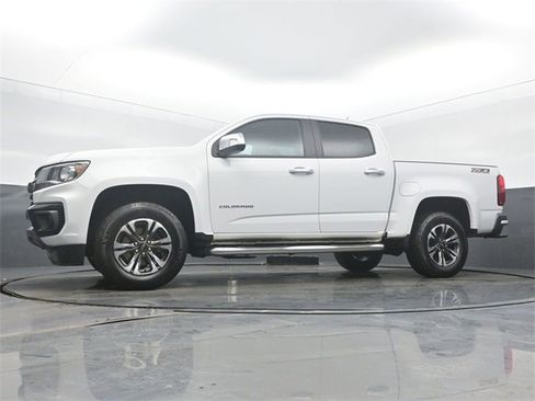 Used 2021 Chevrolet Colorado Z71 image 47