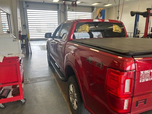 Used 2021 Ford Ranger XLT w/ Equipment Group 301A Mid AWD/4WD image 7
