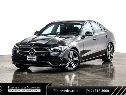 Used 2022 Mercedes-Benz C 300 Sedan