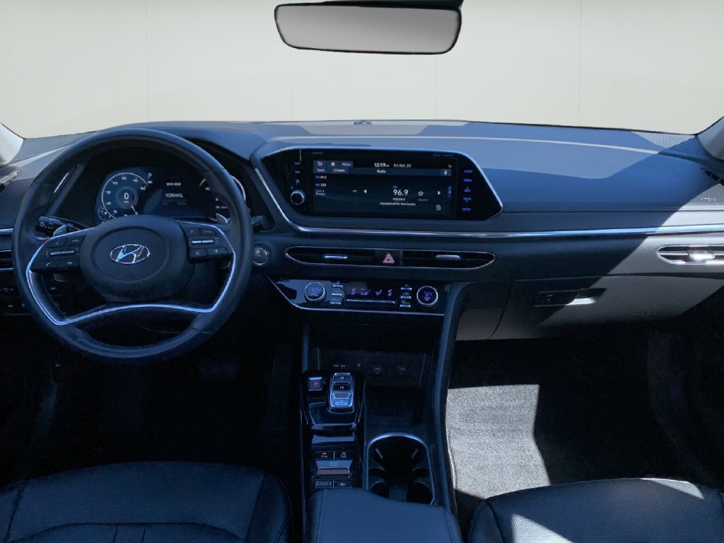 Used 2021 Hyundai Sonata Limited FWD image 25