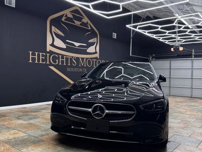 Used 2025 Mercedes-Benz C 300 Sedan