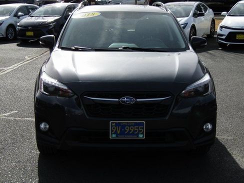 Used 2018 Subaru Crosstrek 2.0i Limited w/ Popular Package #2 image 8
