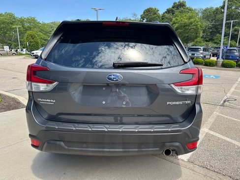 Used 2023 Subaru Forester Limited AWD/4WD image 7