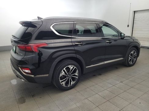 Used 2019 Hyundai Santa Fe Limited AWD/4WD image 10