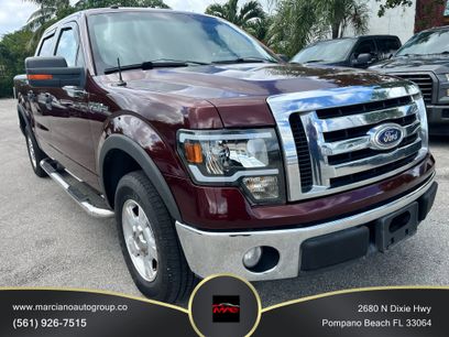 Used 2009 Ford F150 XLT