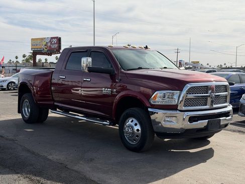 Used 2018 RAM 3500 Laramie image 14