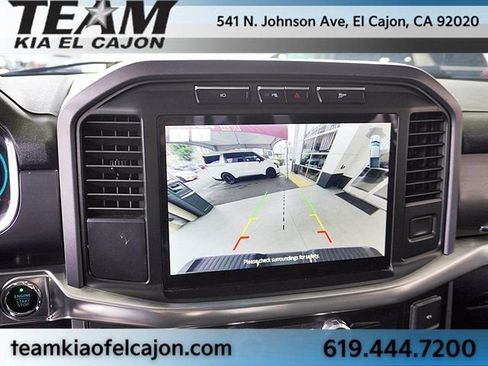 Used 2023 Ford F150 Lariat w/ Equipment Group 502A High image 28