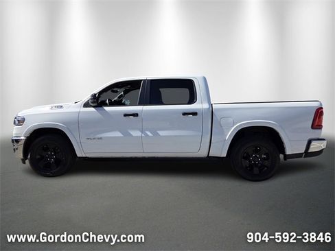 Used 2025 RAM 1500 Big Horn image 2