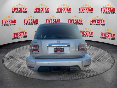 Used 2019 Nissan Armada SL w/ Premium Package AWD/4WD image 6