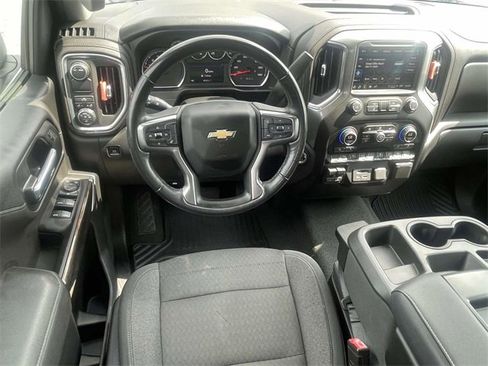 Used 2021 Chevrolet Silverado 1500 LT w/ Convenience Package II image 13
