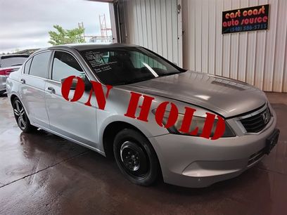 Used 2009 Honda Accord LX-P