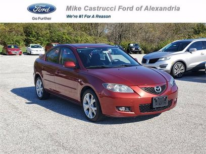 Used 2009 MAZDA MAZDA3 i Touring Value