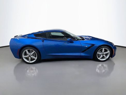 Used 2015 Chevrolet Corvette Stingray Coupe w/ 3LT Preferred Equipment Group RWD image 11