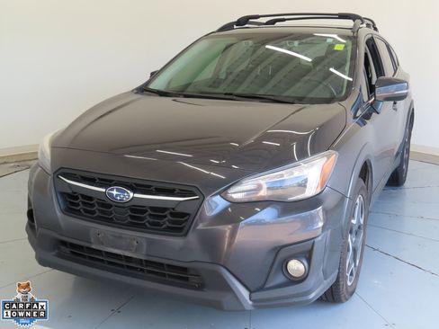 Used 2019 Subaru Crosstrek 2.0i Limited w/ Popular Package #4 AWD/4WD image 8