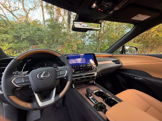 New 2026 Lexus RX 350 w/ Convenience Package AWD/4WD image 26
