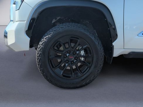 Used 2024 Toyota Tundra 1794 Edition w/ TRD Off-Road Package AWD/4WD image 30