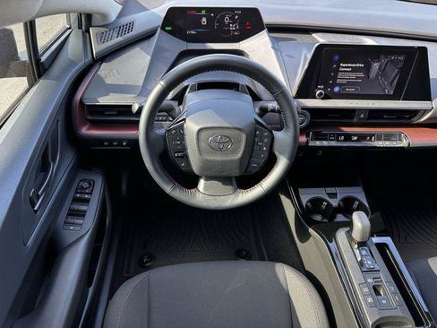 Certified 2023 Toyota Prius Prime FWD image 10