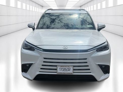 Certified 2025 Lexus TX 350 AWD w/ Technology Package image 2