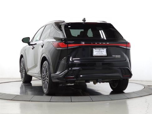 Certified 2025 Lexus RX 500h F Sport image 6
