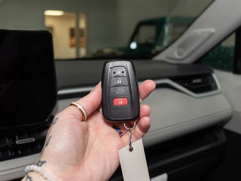 New 2025 Toyota RAV4 XLE Premium image 14