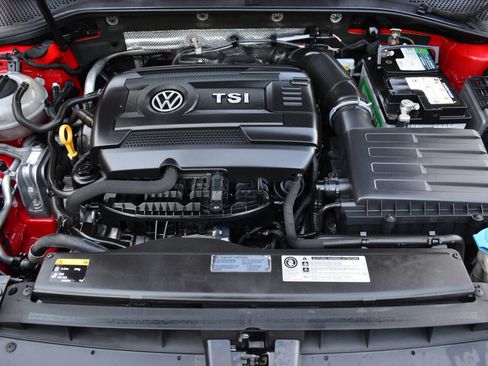 Used 2015 Volkswagen Golf SEL FWD image 44