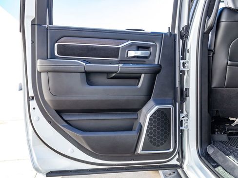 Used 2025 RAM 3500 Laramie w/ Night Edition image 37