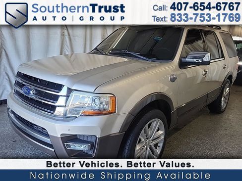 Used 2017 Ford Expedition King Ranch RWD image 1