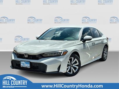 Certified 2026 Honda Civic LX