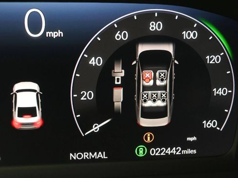 Used 2023 Honda Accord EX-L image 16