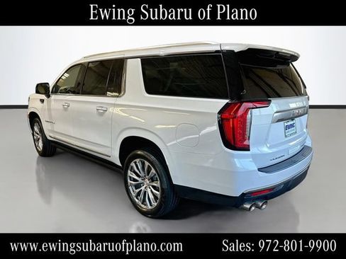 Used 2023 GMC Yukon XL Denali w/ Max Trailering Package AWD/4WD image 5