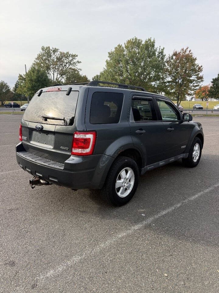 Used 2008 Ford Escape XLT AWD/4WD image 9