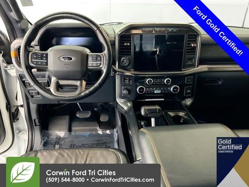 Used 2023 Ford F150 Tremor w/ Equipment Group 402A High image 27