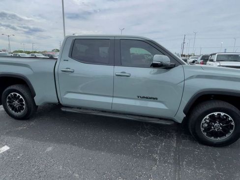 Used 2024 Toyota Tundra SR5 w/ TRD Off-Road Package AWD/4WD image 3
