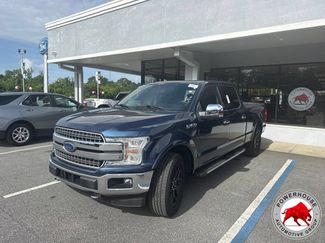 Used 2018 Ford F150 Lariat w/ Equipment Group 502A Luxury AWD/4WD 360° Tour