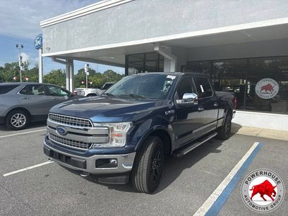 Used 2018 Ford F150 Lariat w/ Equipment Group 502A Luxury