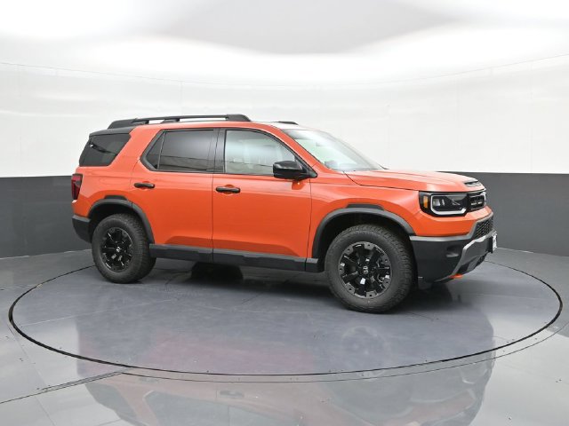 New 2026 Honda Passport TrailSport Elite image 17