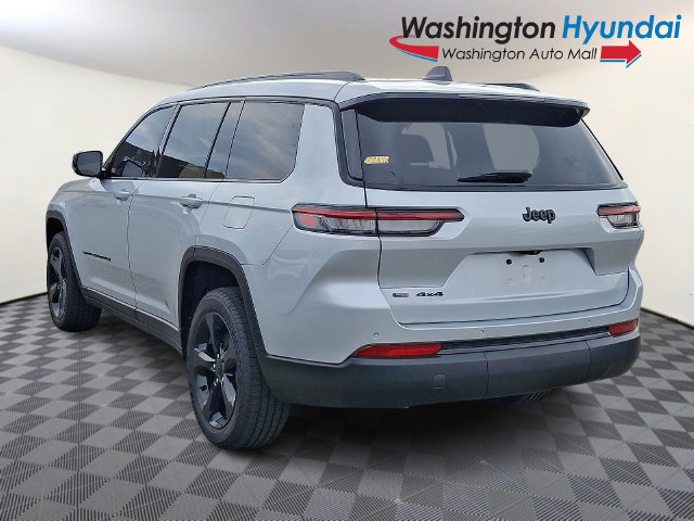Used 2022 Jeep Grand Cherokee L Laredo AWD/4WD image 4