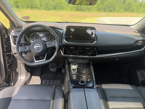 Certified 2023 Nissan Rogue SL w/ SL Premium Package AWD/4WD image 22