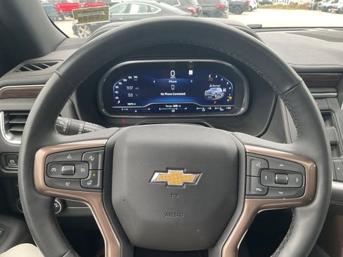 Certified 2023 Chevrolet Tahoe High Country image 9