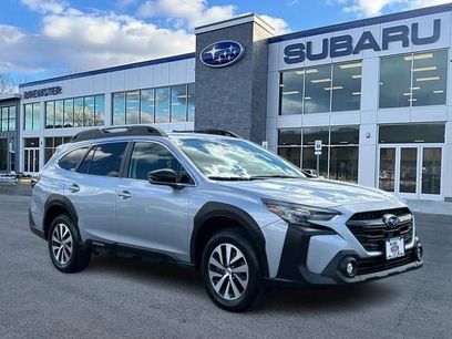 Certified 2025 Subaru Outback Premium