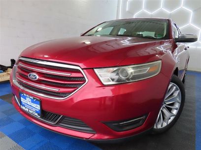 Used 2015 Ford Taurus Limited