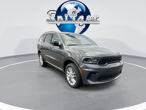 New 2026 Dodge Durango GT AWD/4WD image 2