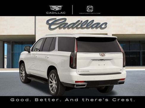 Certified 2023 Cadillac Escalade Premium Luxury Platinum image 10