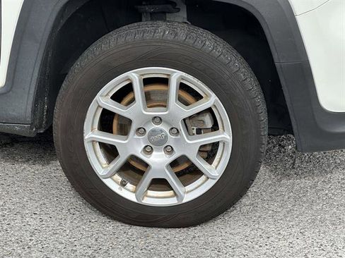 Used 2021 Jeep Renegade Limited image 7